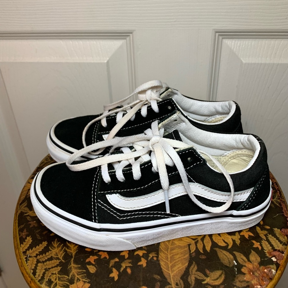 Vans kids